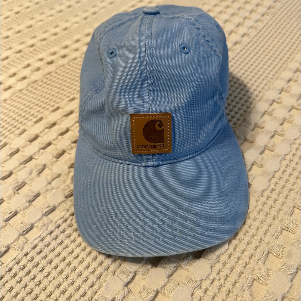 Carhartt Men’s Cotton Canvas Cap